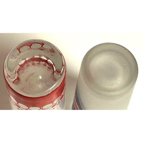 Tequila Rose & Iceland Frosted Shot Glasses Party Drink Cocktail Alcohol - Picture 6 of 6